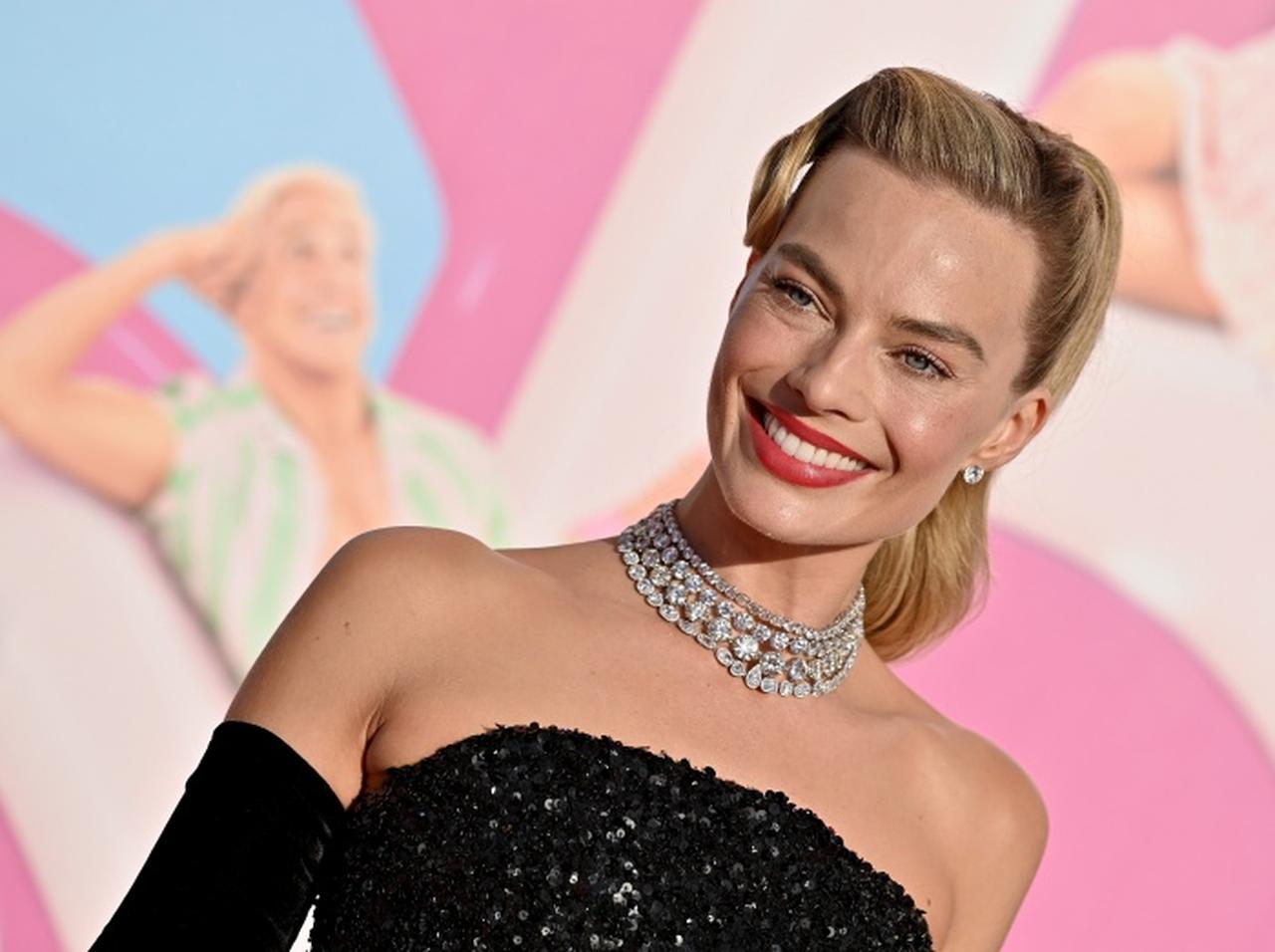 バービー役で注目のマーゴット・ロビー、夫が『ハリー・ポッター』に出演していたことを知り驚く