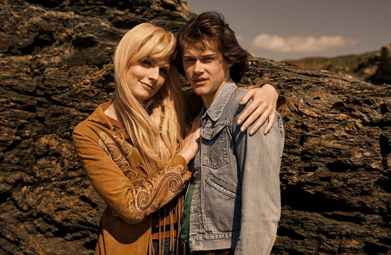 ダリのミューズにして伝説のトランスジェンダー、映画『ウェルカム トゥ ダリ』の“重要な役”をアンドレア・ペジックが好演