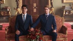 『赤と白とロイヤルブルー』の続編はある？監督が正直な気持ちを明かす