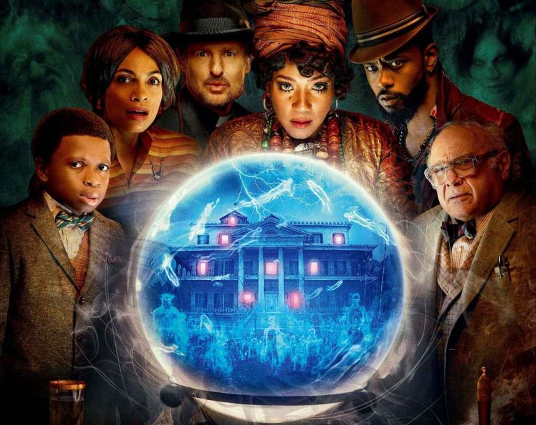 【独占解禁】ディズニー最新作『ホーンテッドマンション』見どころをメインキャストが語る!