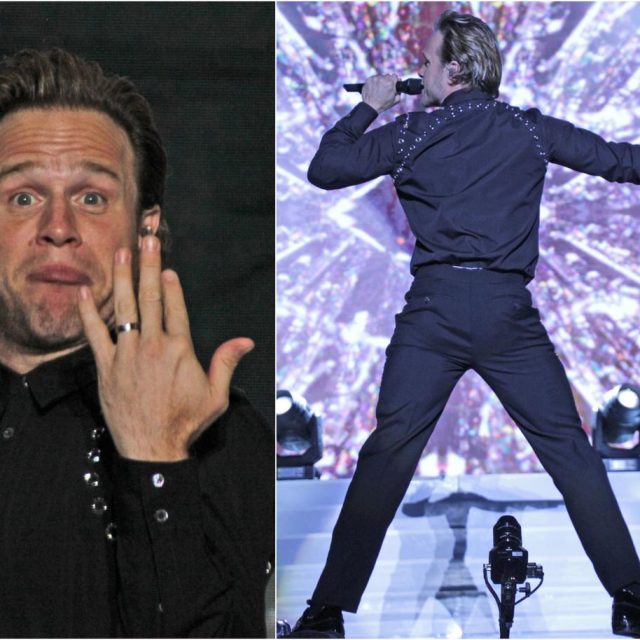 オリー・マーズがブーイング受けた理由が可愛すぎた　「君たちチャンスを逃したよ」