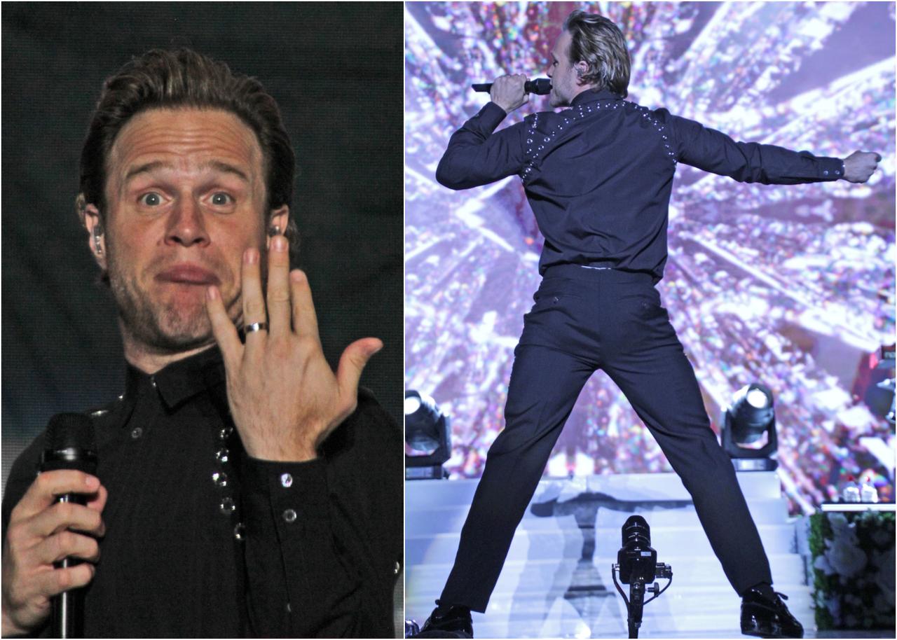 オリー・マーズがブーイング受けた理由が可愛すぎた 「君たちチャンスを逃したよ」