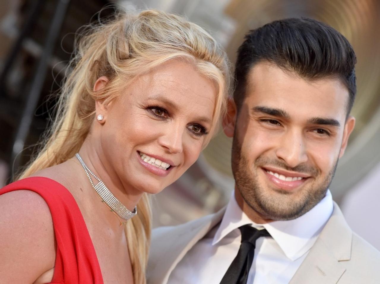 ブリトニー・スピアーズが「3度目の離婚」へ、昨年結婚したばかりの夫が家を出る