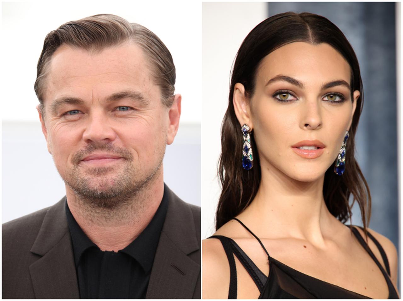 レオナルド・ディカプリオに「25歳モデル」とのデート報道、ジジ・ハディッドの友人