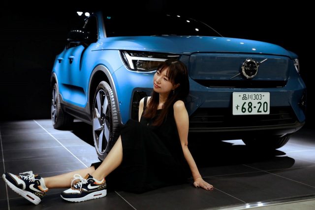 ボルボの人気「C40/XC40リチャージ」の2024年新モデル登場！大柳編集長がテストドライブ