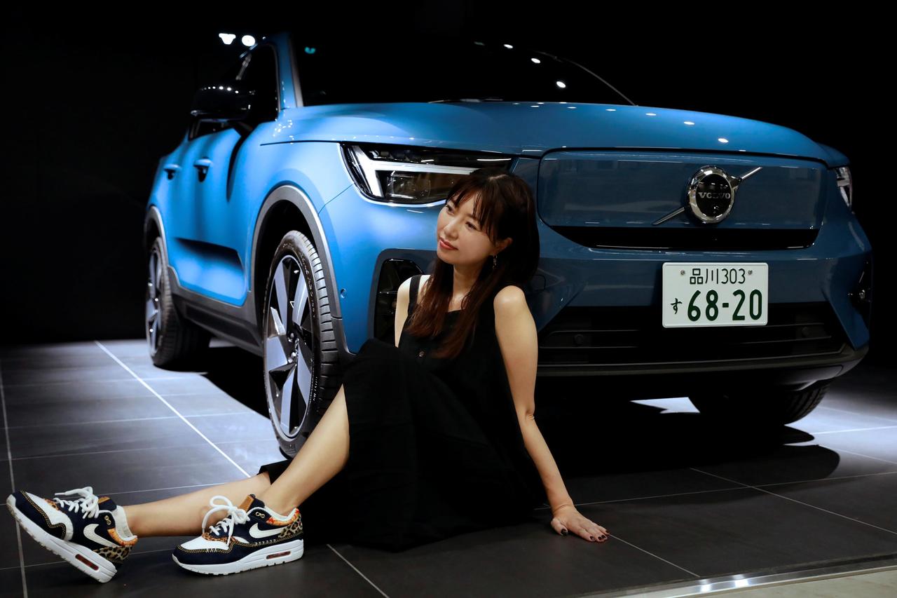 ボルボの人気「C40/XC40リチャージ」の2024年新モデル登場！大柳編集長がテストドライブ