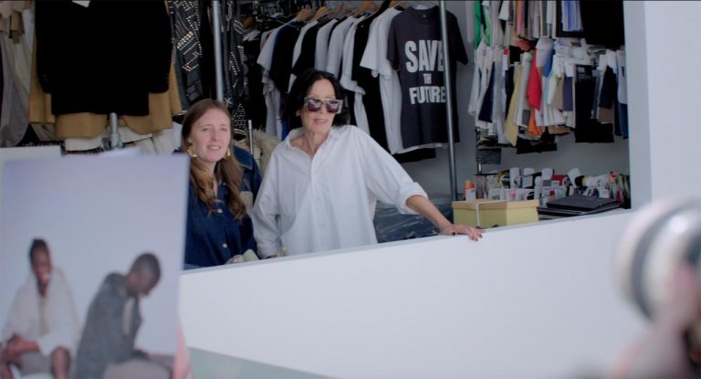 「地球」ではなく「業界の常識」を“壊す”ことにしたデザイナーの旅を描く映画『ファッション・リイマジン』より特別映像が解禁