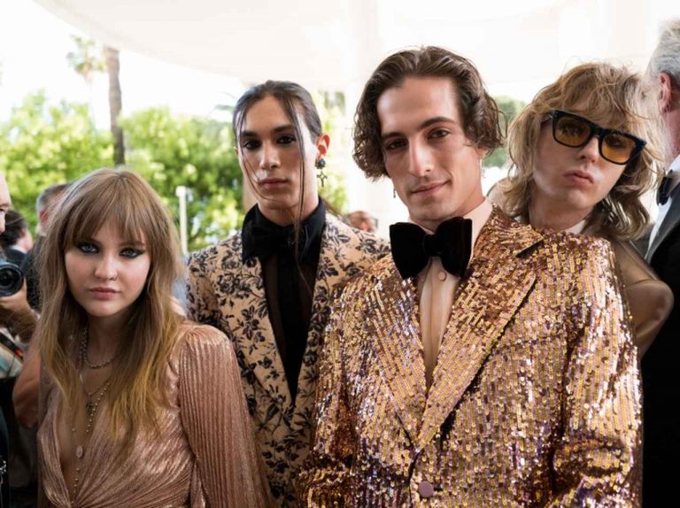 完売の来日公演&激レアなアフターショーに行ける!マネスキンがファン必見の「招待企画」を開催