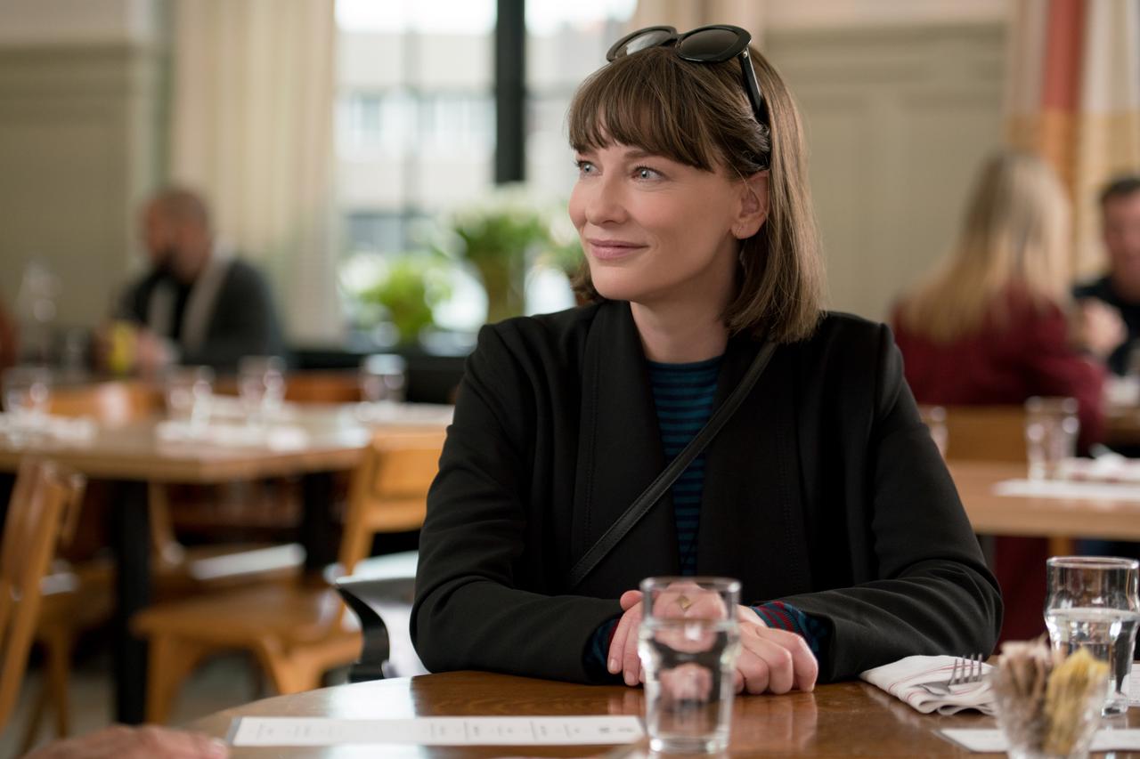 ケイト・ブランシェットｘベストセラー小説『バーナデット　ママは行方不明』日本公開決定