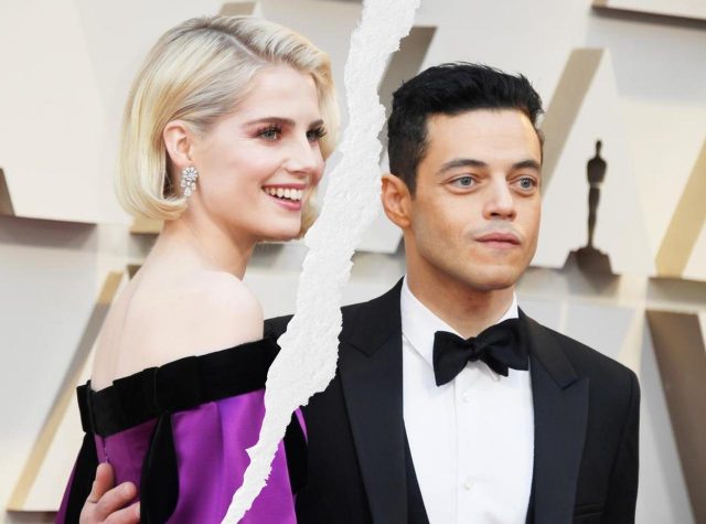 『ボラプ』カップルに破局報道、ラミ・マレックとルーシー・ボイントンが5年の交際に終止符か