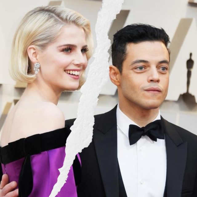『ボラプ』カップルに破局報道、ラミ・マレックとルーシー・ボイントンが5年の交際に終止符か