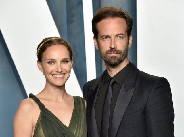 ナタリー・ポートマンが夫と別居、2ヵ月前には不倫報道