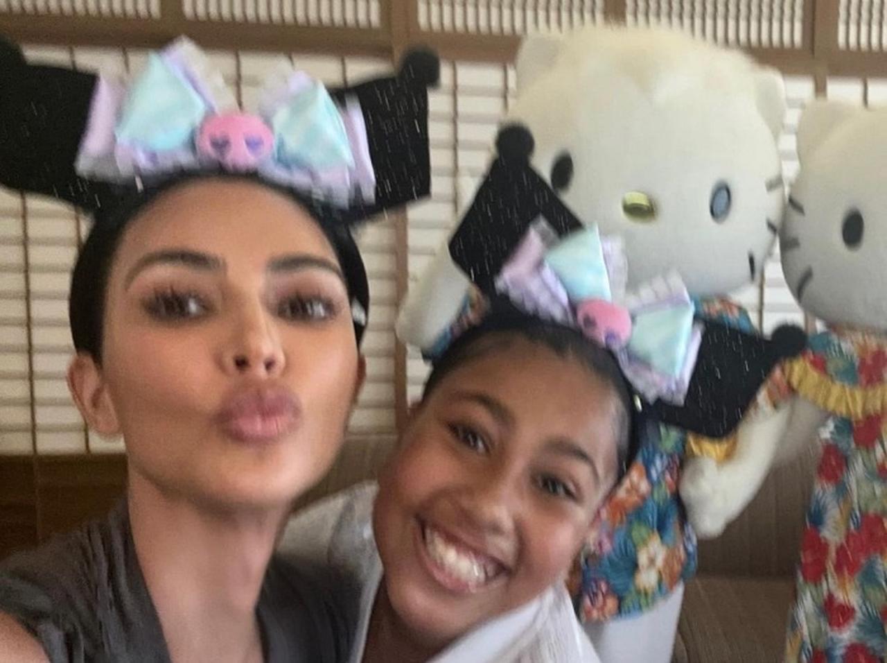 今年3度目の来日をしたキム・カーダシアンにとって日本は「幸せな場所」