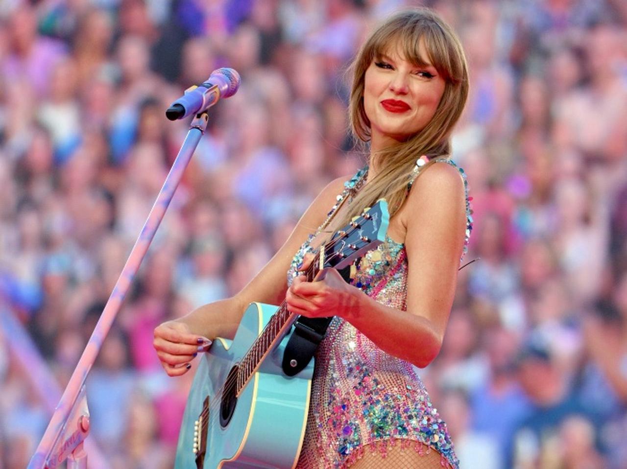 『ハートストッパー』制作陣が最終話でテイラー・スウィフトの楽曲が使えた経緯を明かす