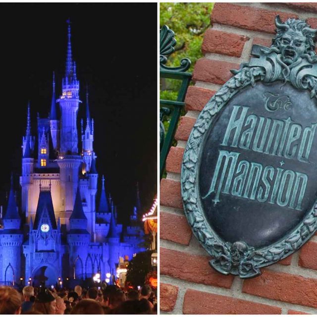 ディズニーランドに賠償金を要求、ホーンテッドマンションから“落ちた”ことが理由