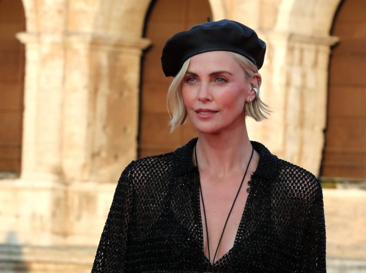 若い頃の顔より「身体」がほしい、シャーリーズ・セロンが語る『理由』がシャーリーズすぎる