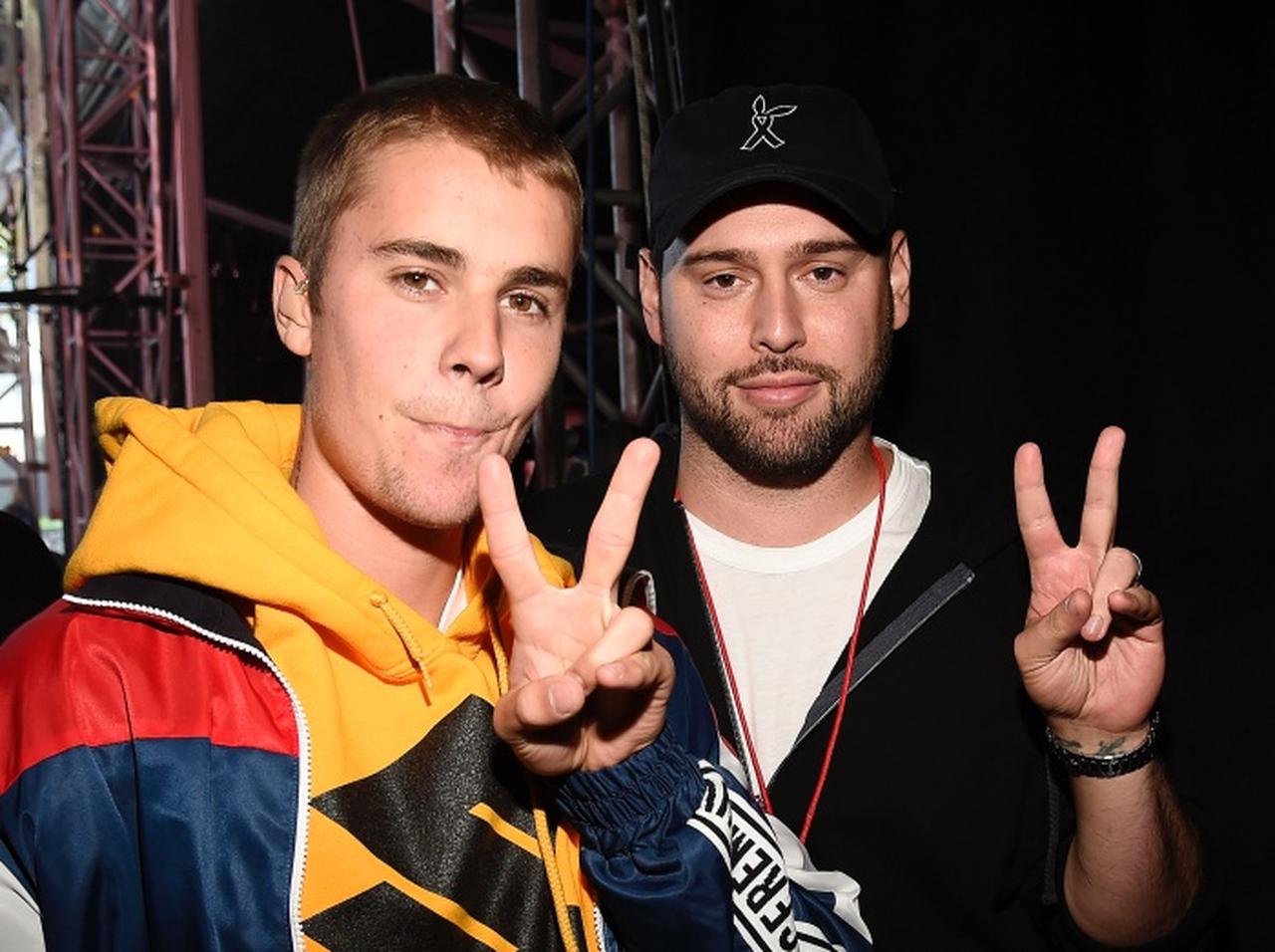 恩人マネージャー解雇報道のジャスティン・ビーバー、SNSで沈黙を破る