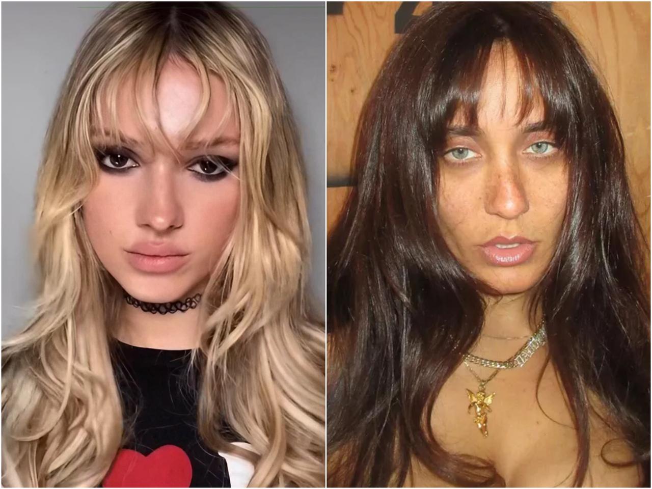 80年代風「モール・バングス」が再びトレンド入り!失敗しない作り方をチェック