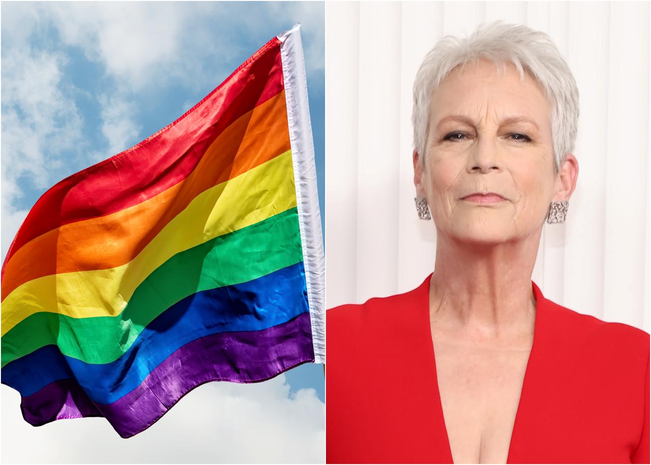 「あなたのアライシップに感謝します」著名人がプライドフラッグを掲げて射殺の女性を追悼