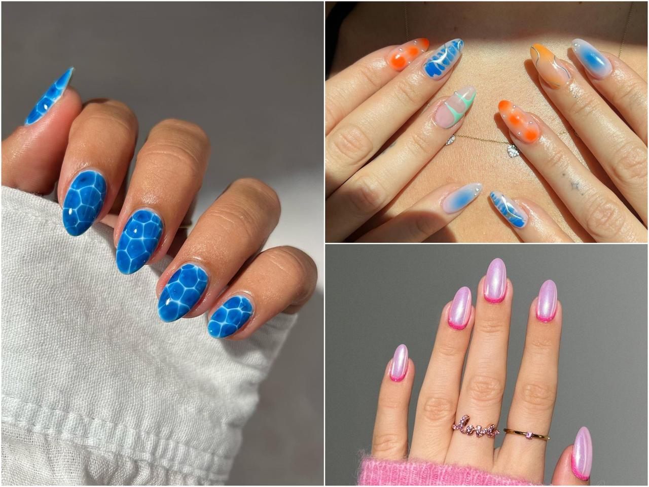 2023年最旬の夏ネイル！トレンド感抜群のネイルアートまとめ