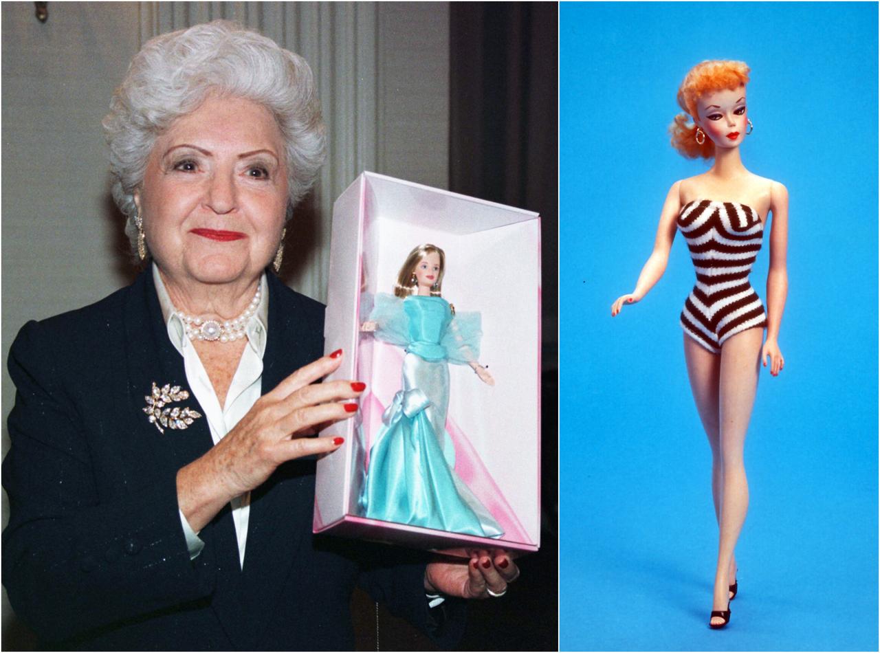 【シーン解説】『バービー』で“ネタ”にされているルース・ハンドラーの「事件」って？