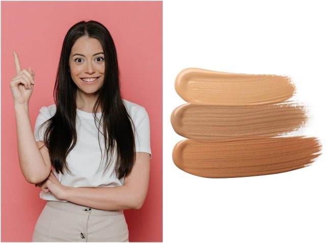 白トップスの首元に「ファンデ」がつく！よくある失敗を防ぐ裏ワザがまさかすぎた