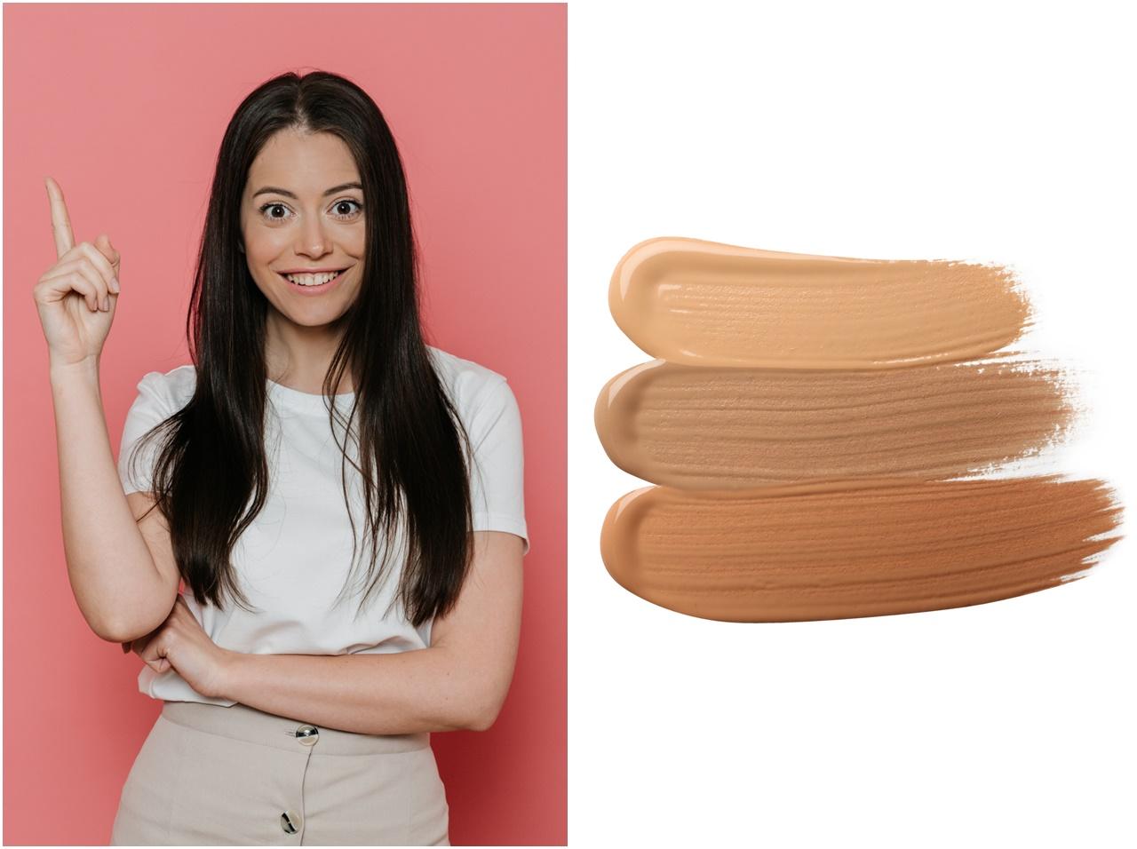 白トップスの首元に「ファンデ」がつく！よくある失敗を防ぐ裏ワザがまさかすぎた