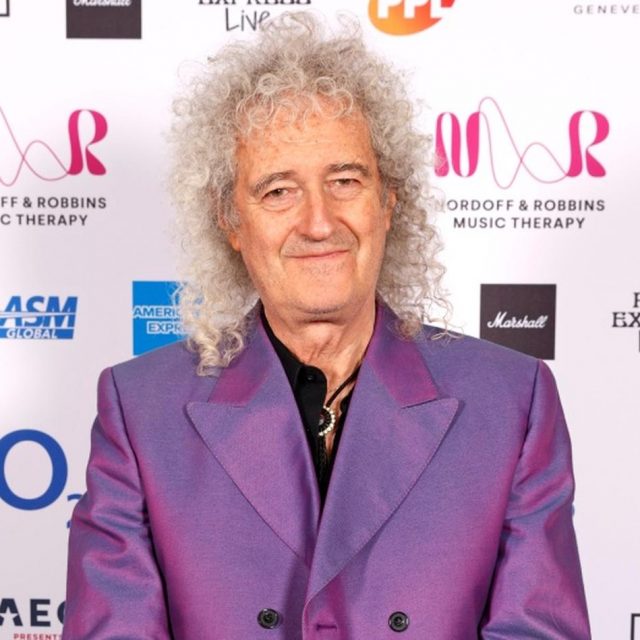 クイーンのブライアン・メイ、日本ツアーが決定して「嬉しい宣言」