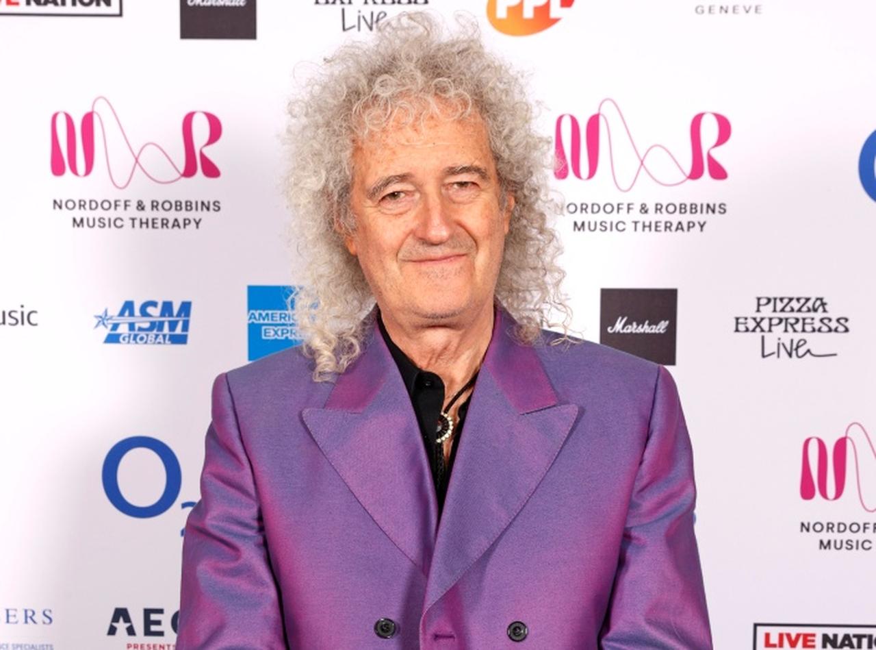 クイーンのブライアン・メイ、日本ツアーが決定して「嬉しい宣言」