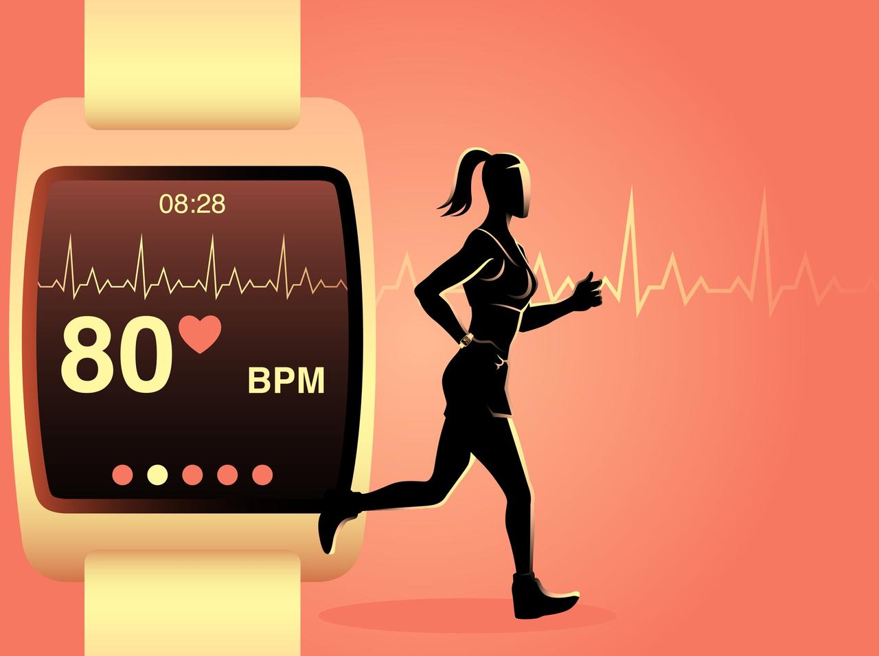 有酸素運動のベストな「心拍数」は?脂肪燃焼したいなら知っておきたいその目安