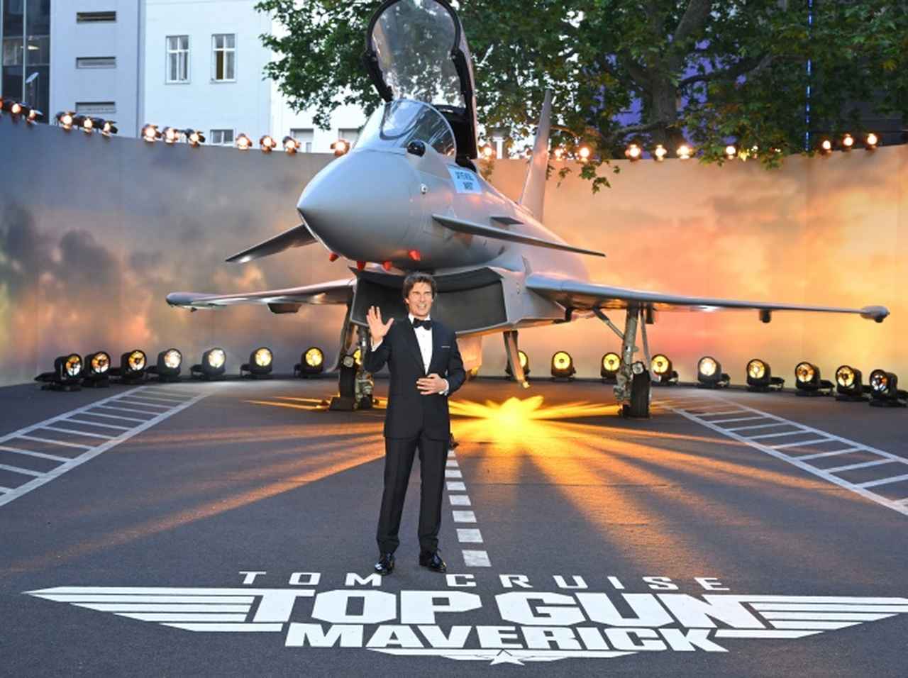 飛行中に“我慢”できなくなったら？『トップガン：マーヴェリック』撮影時のトイレ事情をボブ役が明かす