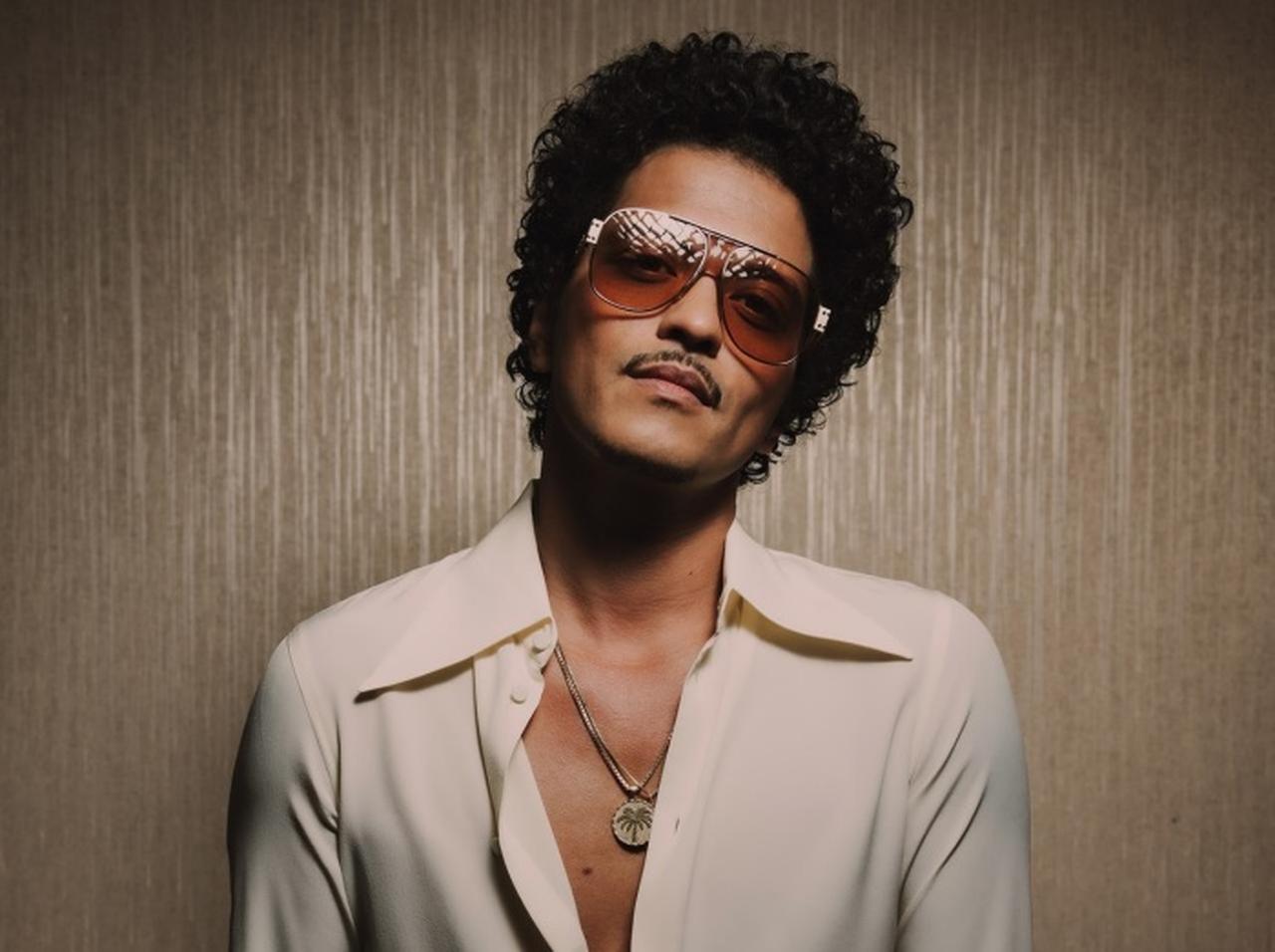 日本ツアーでの印象的な思い出は?ブルーノ・マーズ本人が教えてくれた【独占】