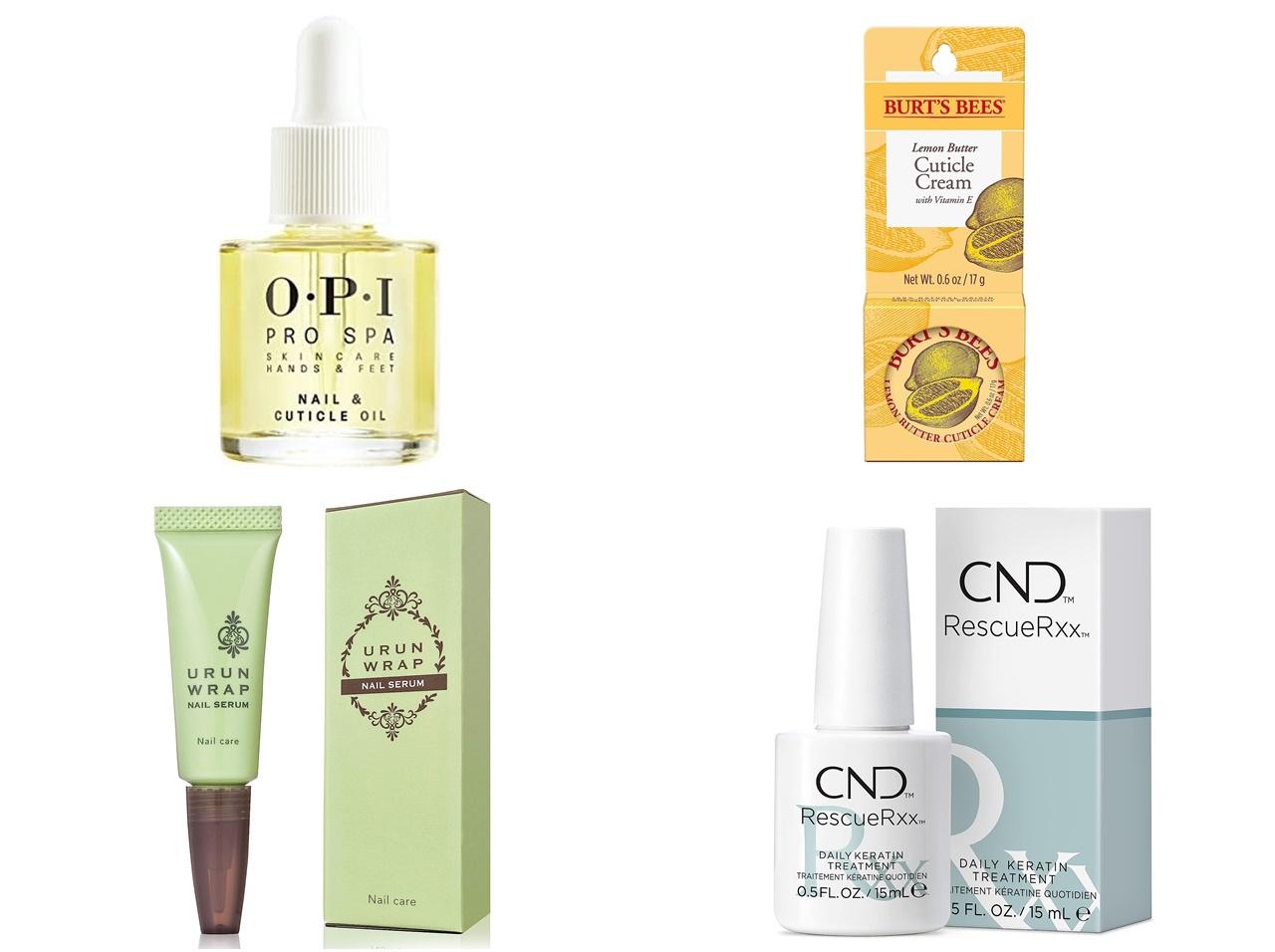 口コミ高評価の「ネイルケア」製品は?美爪をキープできる優秀アイテム5選