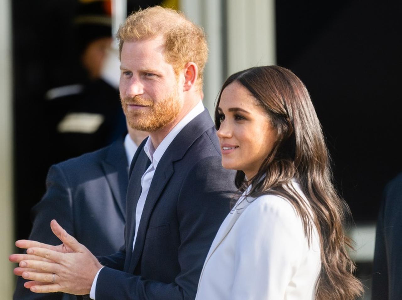 ヘンリー王子と日本に来なかったメーガン妃が「何」をしていたのかが明らかになる