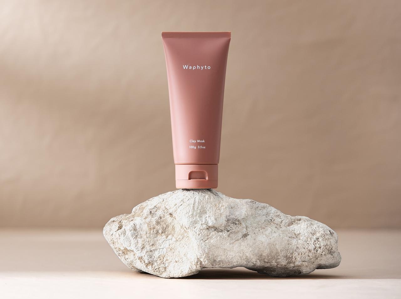 毛穴の汚れをやさしく吸着!Waphytoから貴重なクレイを使った「クレイマスク」が限定新登場