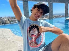 『ONE PIECE』ルフィ役俳優イニャキ・ゴドイって誰？  出身地、家族、元気な素顔！