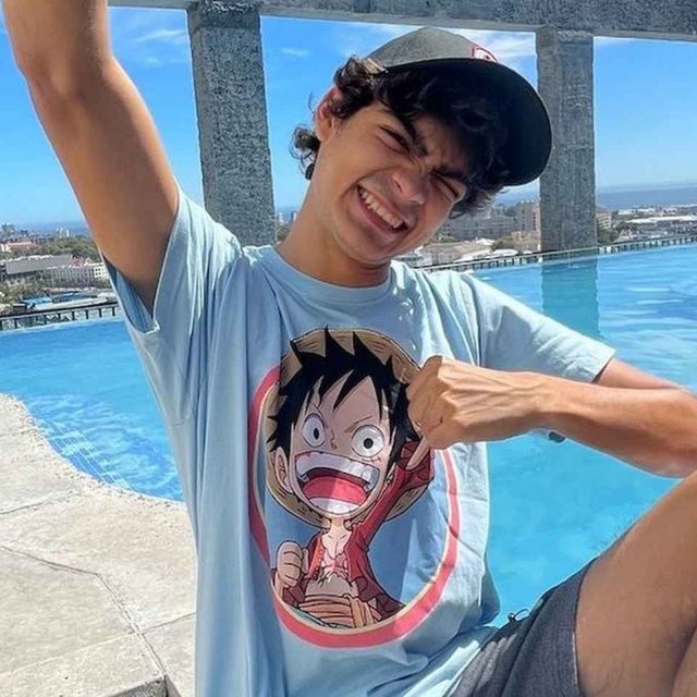『ONE PIECE』ルフィ役俳優イニャキ・ゴドイって誰？  出身地、家族、元気な素顔！