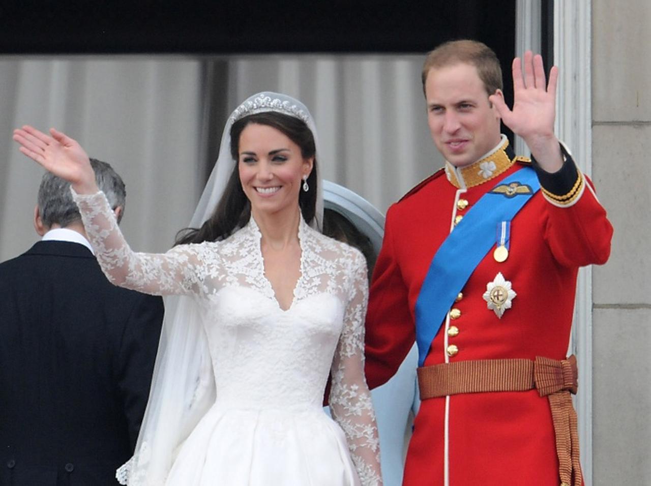 ウィリアム皇太子が結婚式の日にキャサリン妃の耳元で囁いた「言葉」に再び注目が集まる