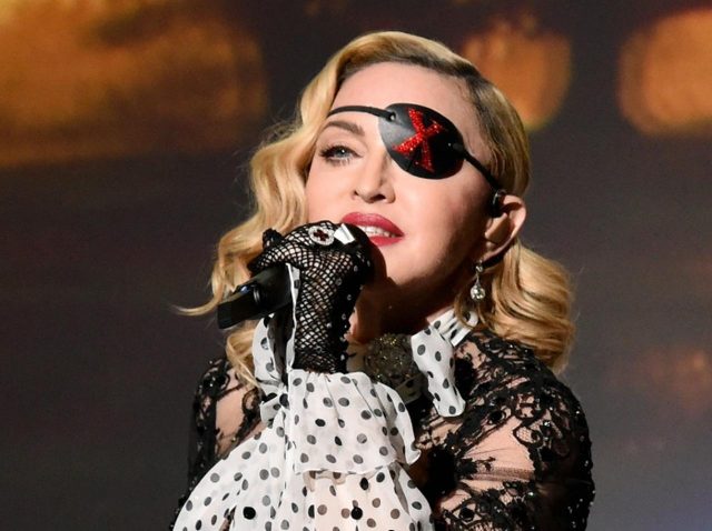 重篤な感染症を乗り越えたマドンナ、65歳の誕生日を迎え「生きていることは素晴らしい」と投稿