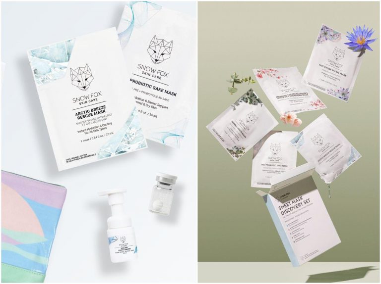 オーストラリア発SNOW FOX SKINCARE、伊勢丹新宿店で初のポップアップ開催