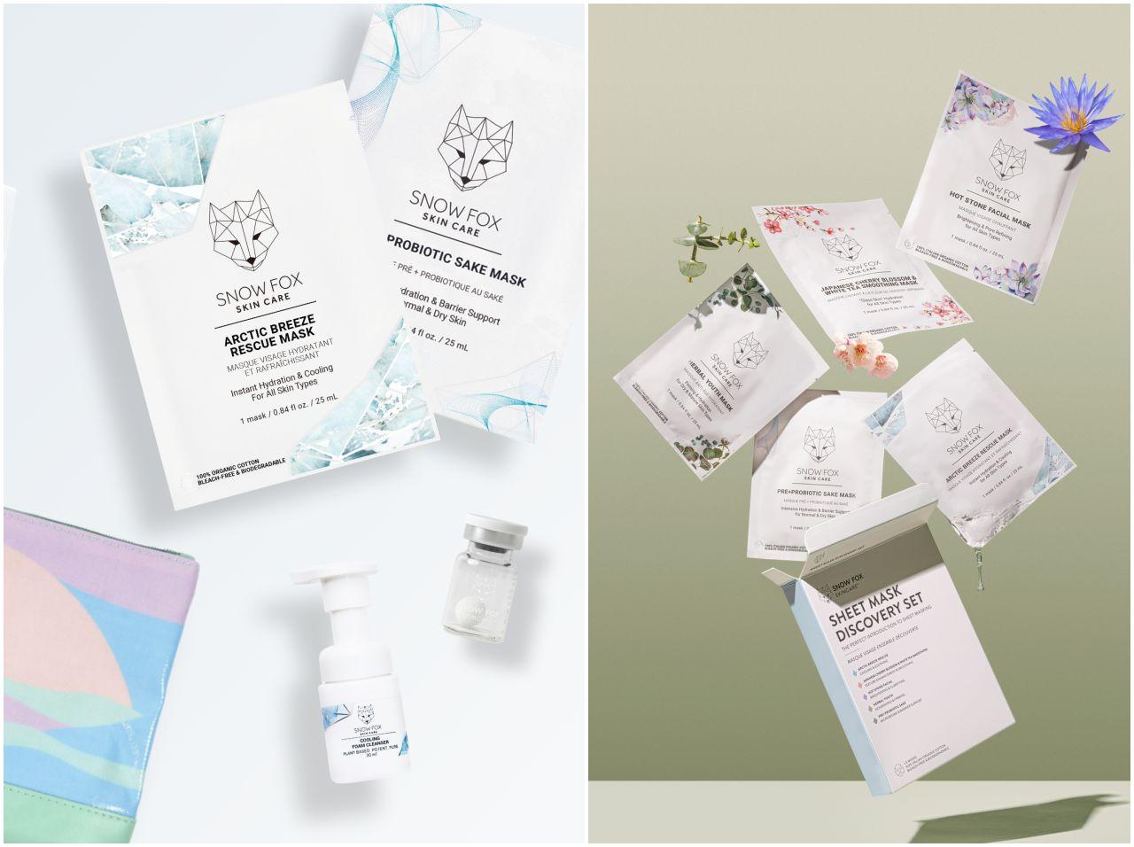 オーストラリア発SNOW FOX SKINCARE、伊勢丹新宿店で初のポップアップ開催