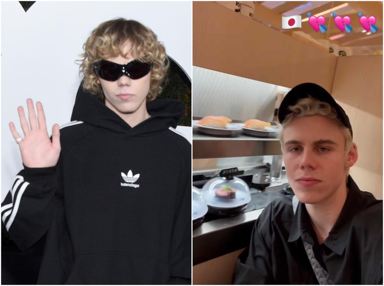 若手セレブの間で“回転寿司”が人気！サマソニ出演の人気シンガーが「くら寿司」へ