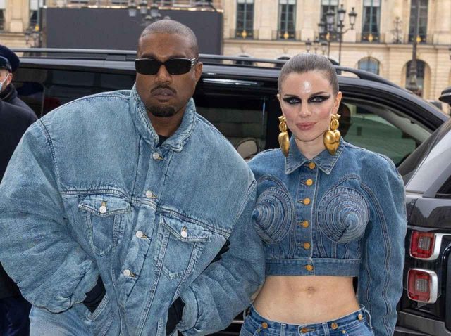 セックスが人生で重要な役割を果たすジュリア・フォックス、カニエ・ウェストとは「何もなかった」と告白