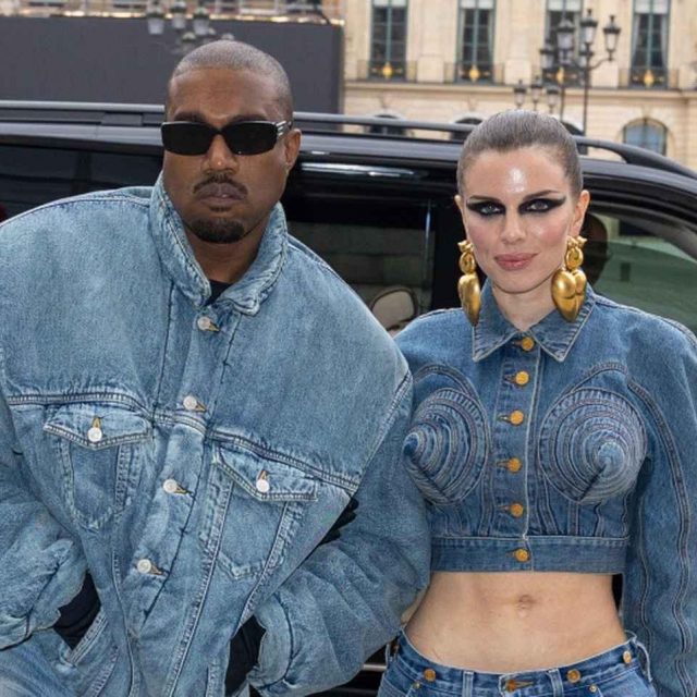 セックスが人生で重要な役割を果たすジュリア・フォックス、カニエ・ウェストとは「何もなかった」と告白