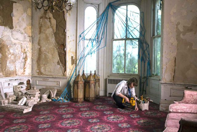 夫や子どもがケイト・ブランシェットの“バーナデットぶり”を指摘！『バーナデット　ママは行方不明』インタビュー映像