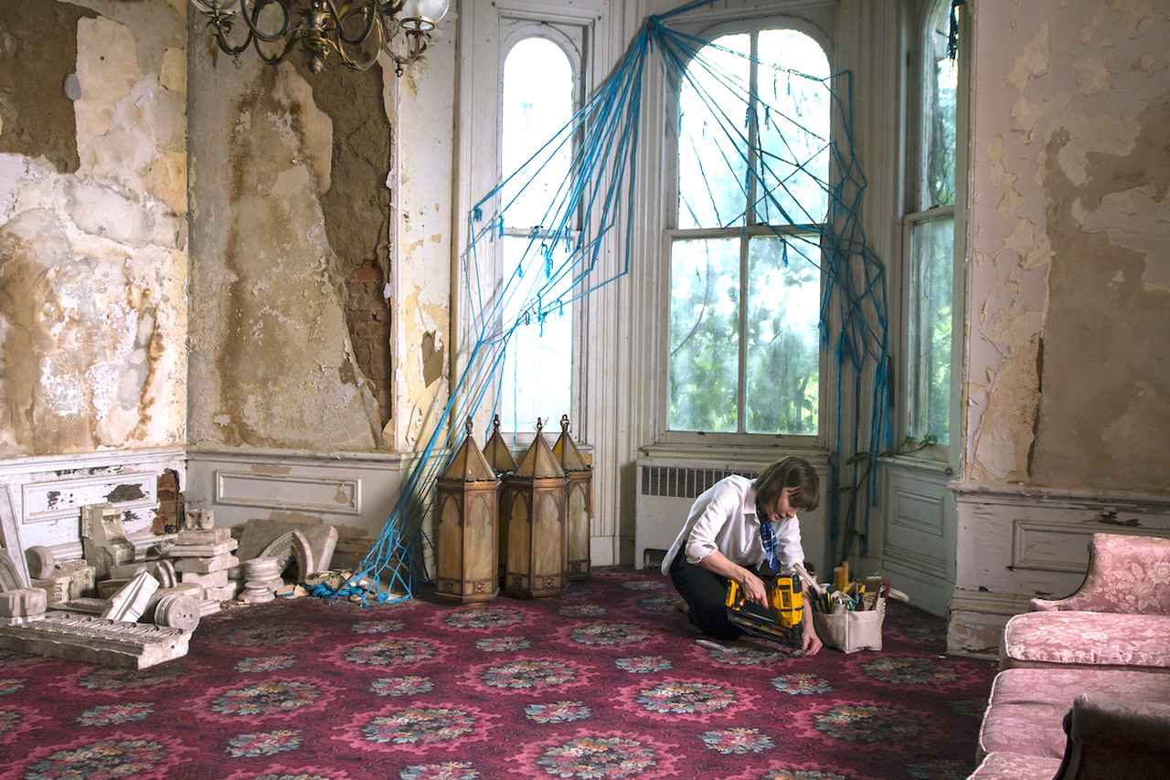 夫や子どもがケイト・ブランシェットの“バーナデットぶり”を指摘！『バーナデット　ママは行方不明』インタビュー映像