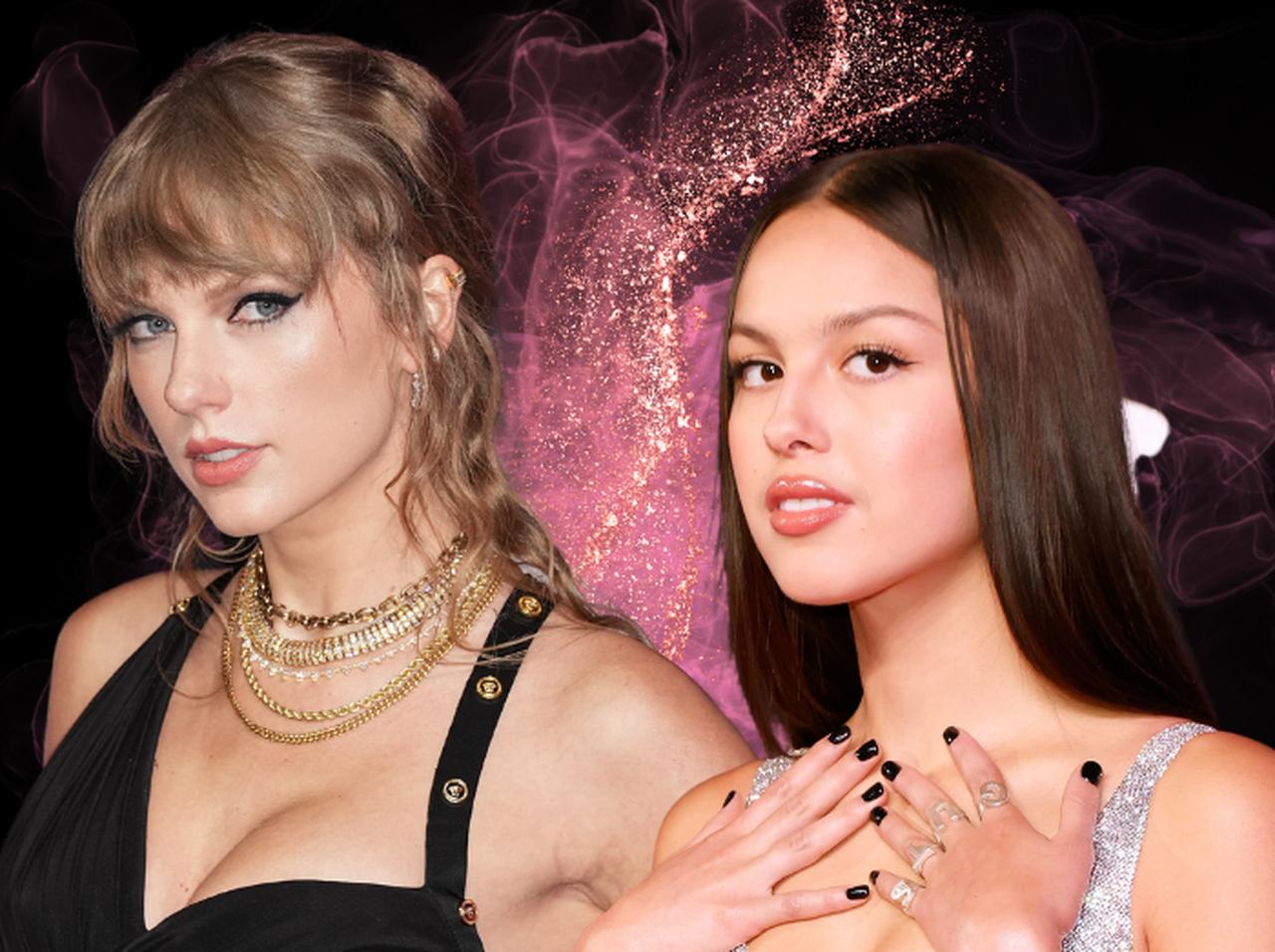 テイラー・スウィフトとの「不仲」を噂されるオリヴィア・ロドリゴがついに口を開く