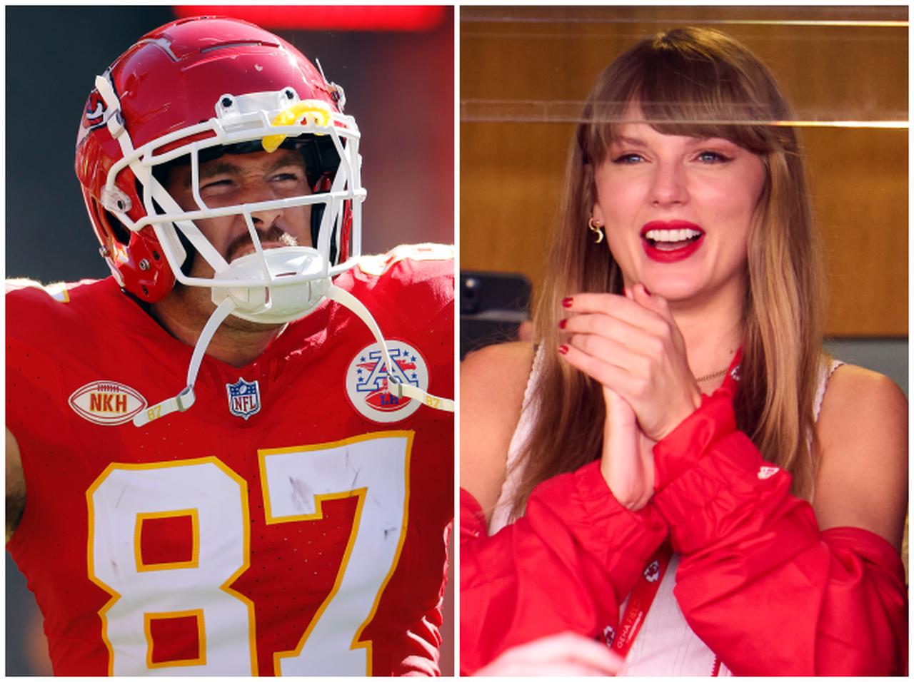 “貸し切りにしたレストラン”でテイラー・スウィフトと有名アスリートが距離を縮める