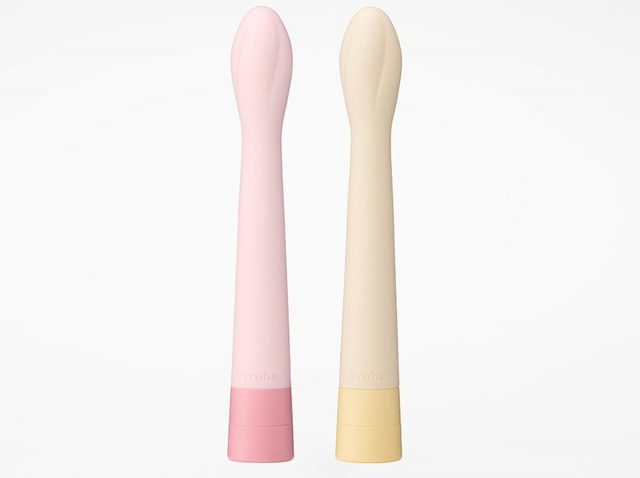セルフプレジャー初心者でも安心！iroha初のスリム型バイブ「iroha koharu」が発売