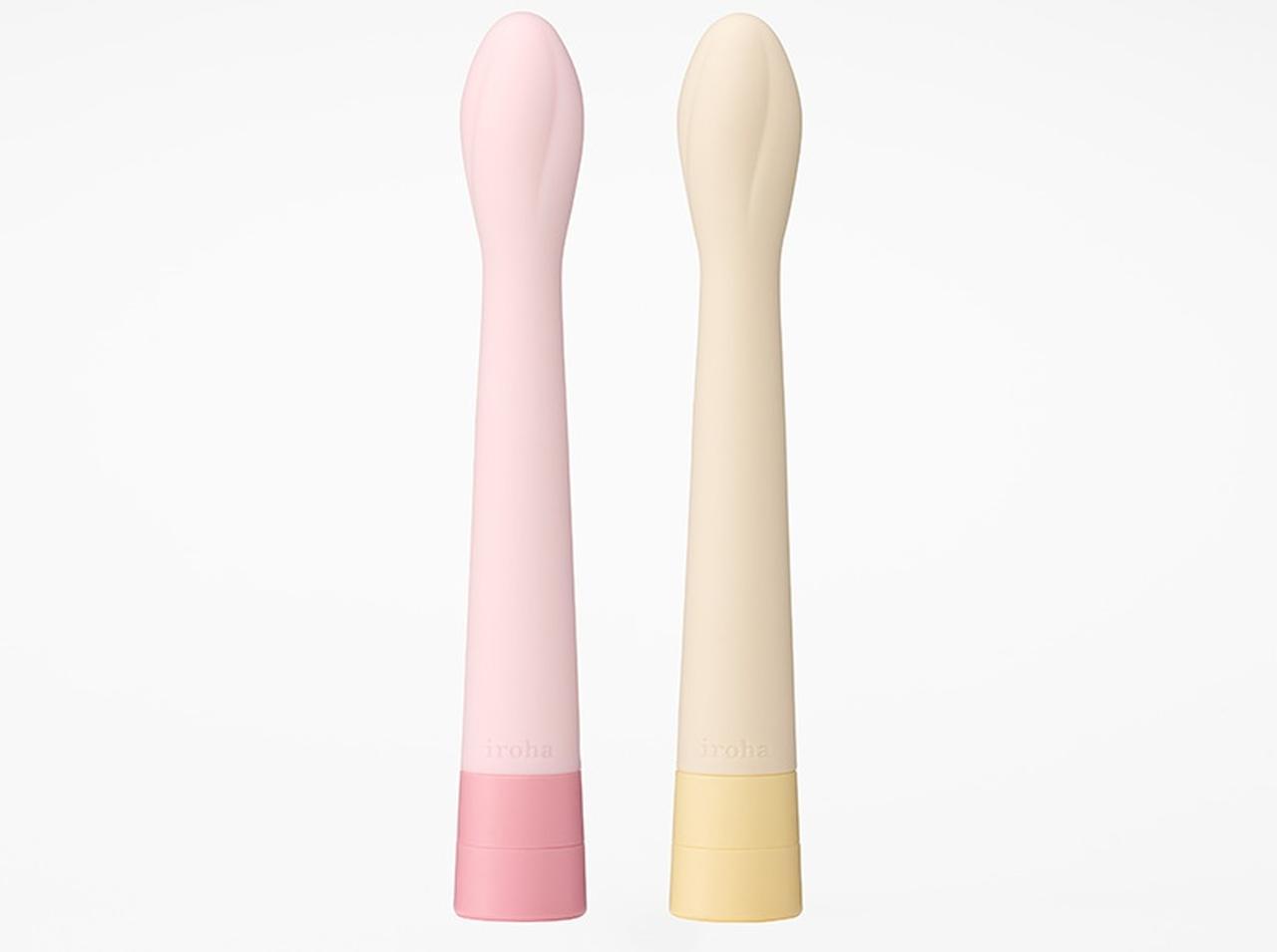 セルフプレジャー初心者でも安心!iroha初のスリム型バイブ「iroha koharu」が発売